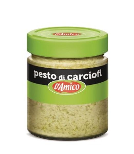 D'AMICO - Artichoke Pesto 130g
