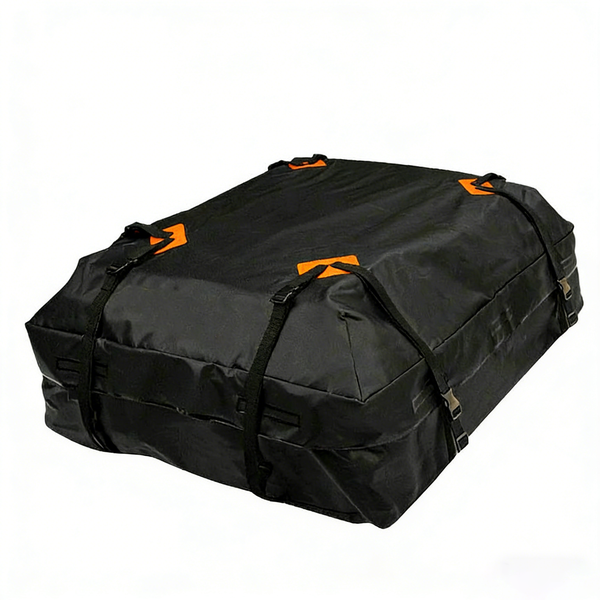 Waterproof Car Roof Luggage Bag Carrier Bag 112-87-44cm