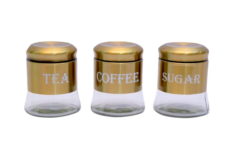 Zazo Classic 3 Piece Canisters