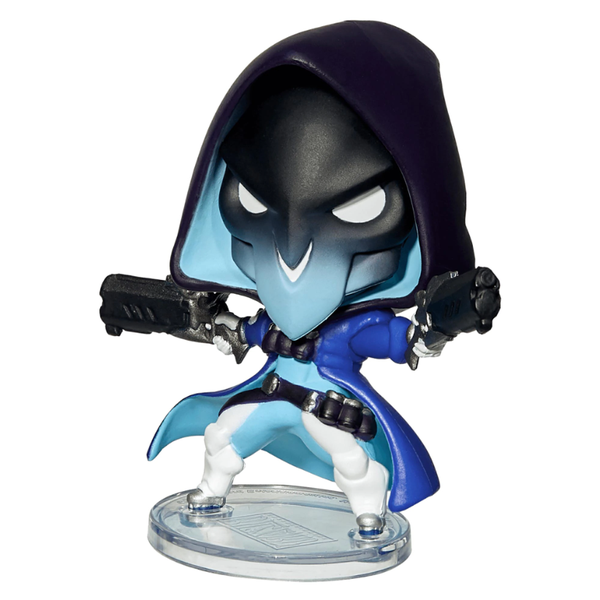 Overwatch Cute But Deadly: Shiver Reaper Figure
