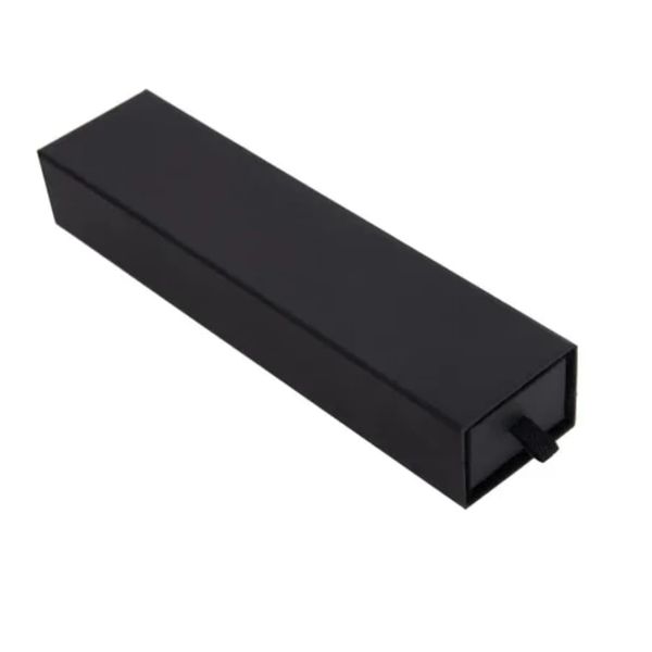 Jewelry Gift Box, Luxury Jewelry Gift Box BLACK Velvet-Lined,