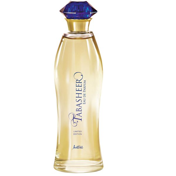 Justine Tabasheer Eau de Parfum - 100ml