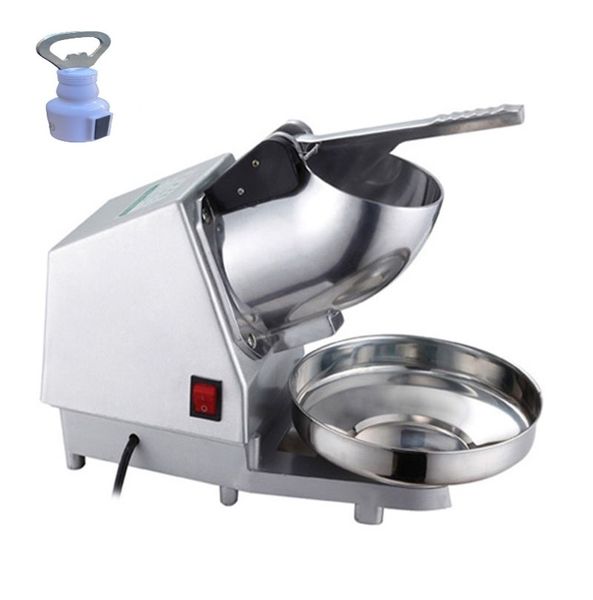 Ice Crushing Machine And Bottle Opener