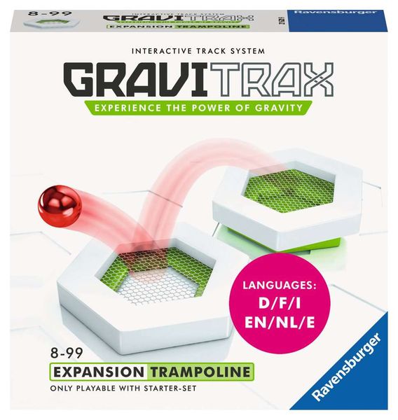 Gravitrax Trampoline Expansion