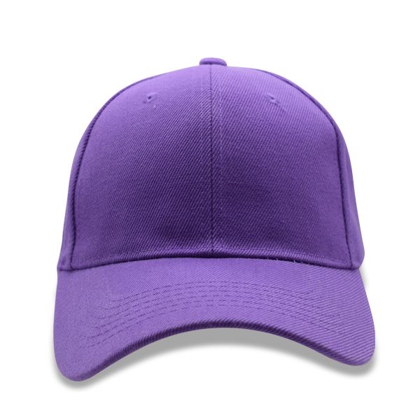 Light Purple Tampa 6 Panel Cap