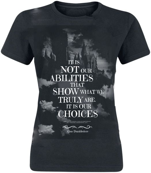Harry Potter - Choices Ladies