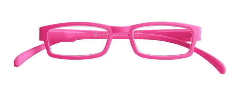 Klammeraffe Reading Glasses - No. 01 Pink Range
