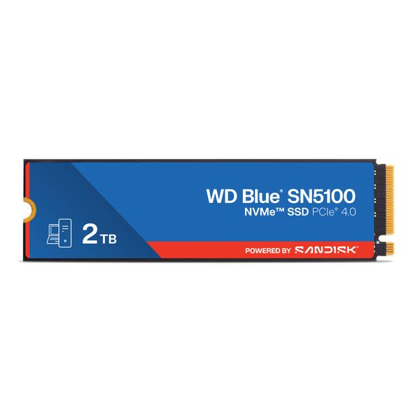 SanDisk WD BLUE SN5100 2000 GB M.2 2280