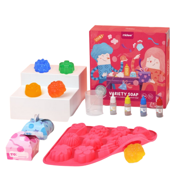Mideer DIY Soap Making Kit