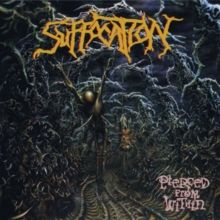 Pierced from Within (CD / Album)