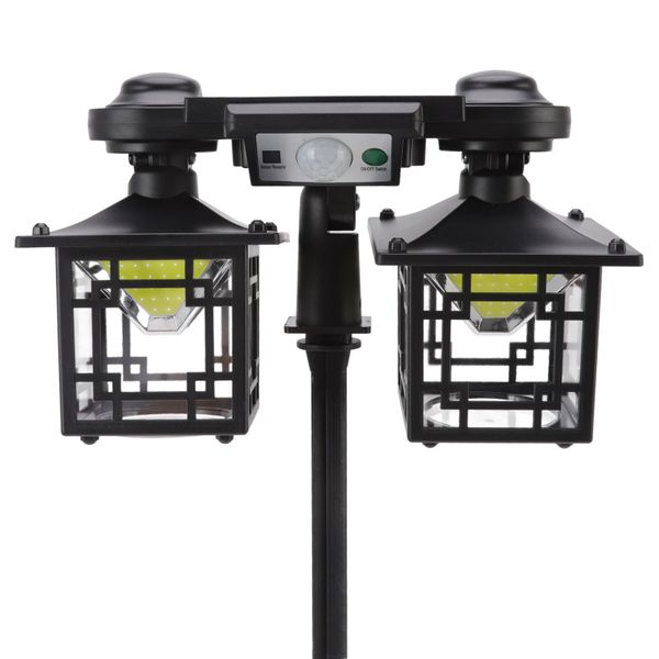 Yas-Solar Lights Outdoor Waterproof 192LED