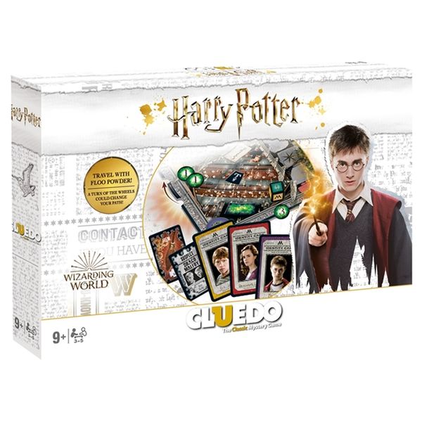Cluedo Harry Potter