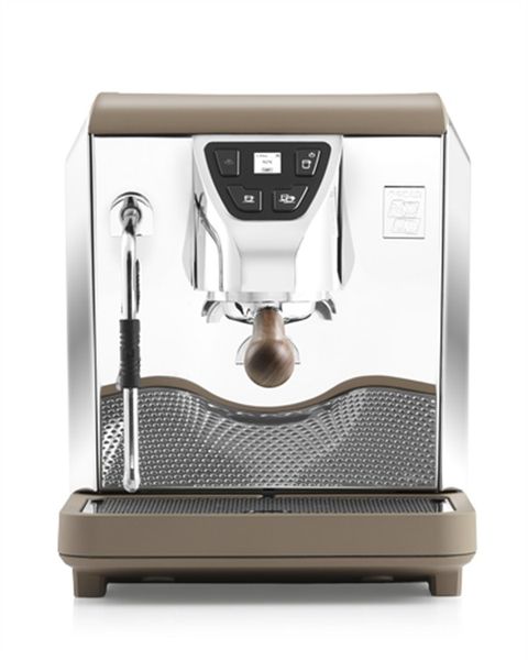 Nuova Simonelli Oscar MOOD Taupe Coffee Machine