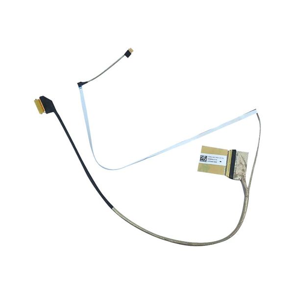 Display Cable LCD HD 60Hz Compatible with HP 14-dq 14s-dq 14s-fq 14s-fy