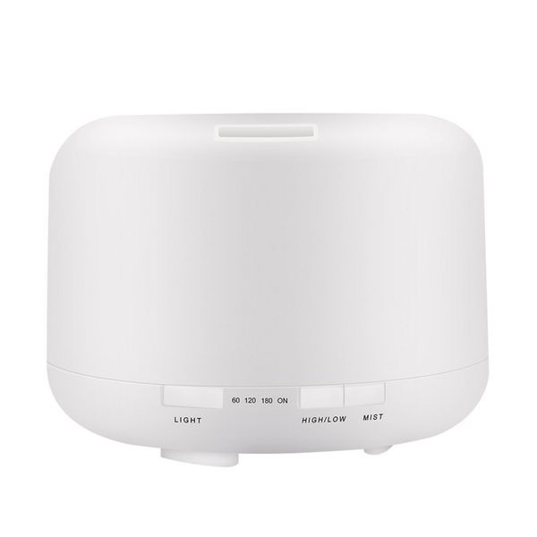 Aroma Diffuser Humidifier Colorful Lamp