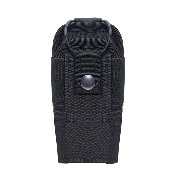 Portable Walkie Talkie Radio Cellphone Pouch Bag - SK440