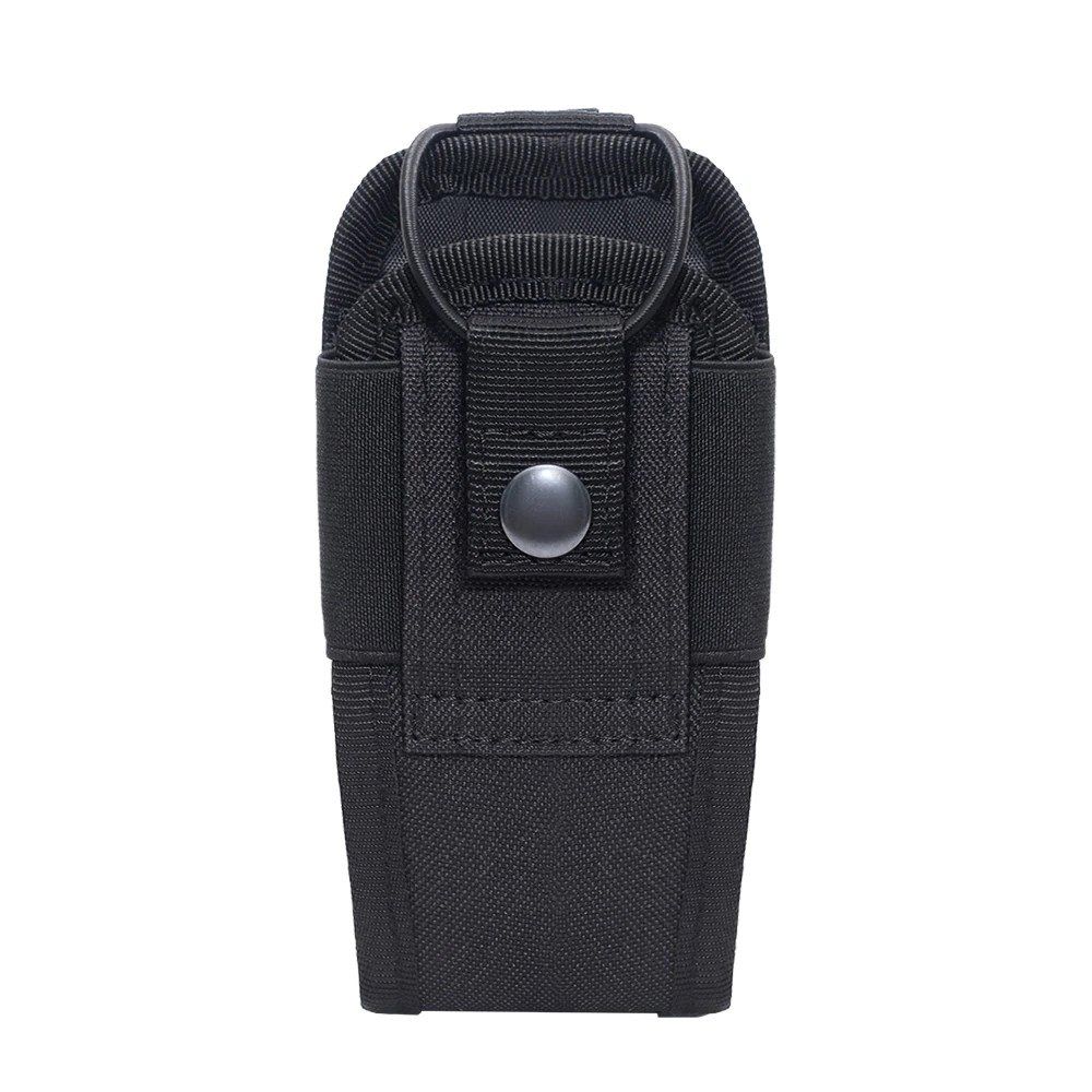 Portable Walkie Talkie Radio Cellphone Pouch Bag - SK440 | Shop Today ...