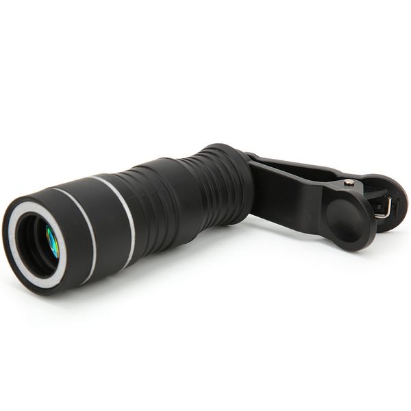 Wide Angle Phone Lens Clip for Concerts &amp; Events