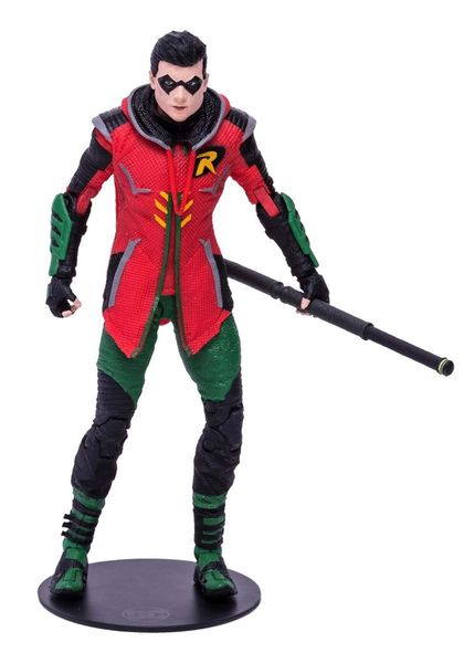 DC Gaming Robin 7IN Figure