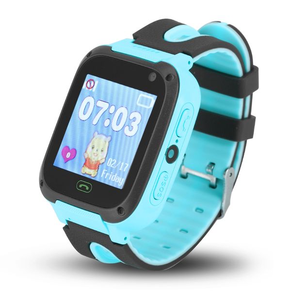 Kids Smartwatch: Green