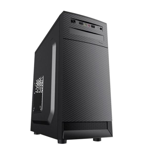 MLink Micro ATX Case Black + PSU