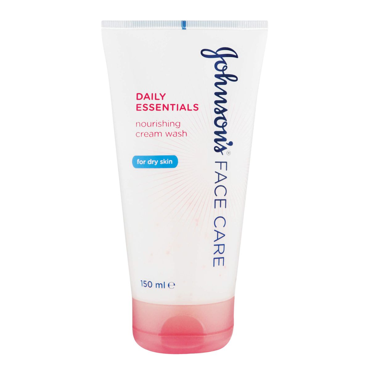 johnson & johnson deep action cream wash