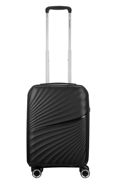 Travelwize Quartz Hard Shell Lightweight Spinner Luggage - Durable Suitcase