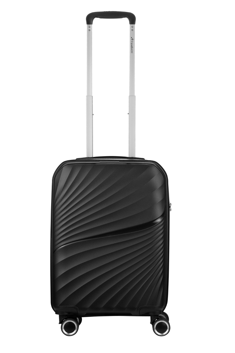 Travelwize Quartz Hard Shell Lightweight Spinner Luggage - Durable Suitcase