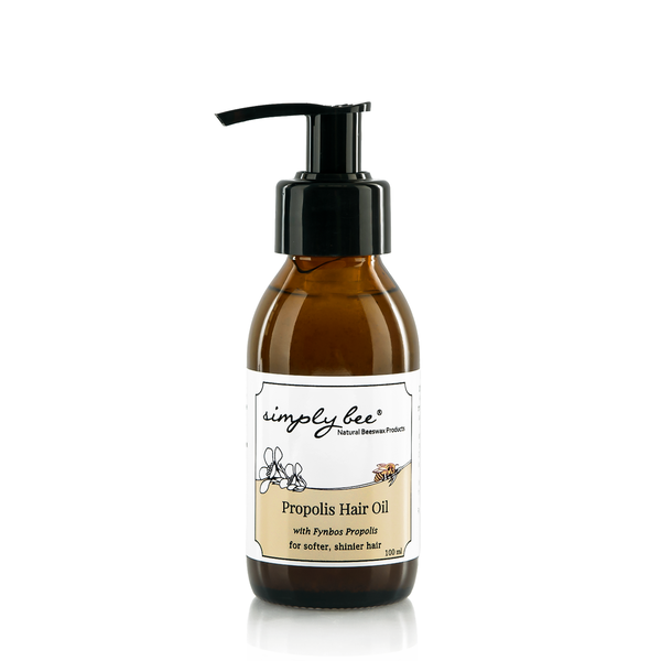 Simply Bee Propolis Hair Oil - 100ml
