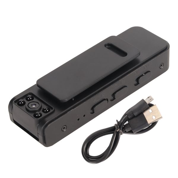 Video Recorder Camera 1080P High Definition Portable Night Vision