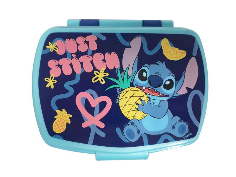 Stitch Funny Sandwich Box Palms