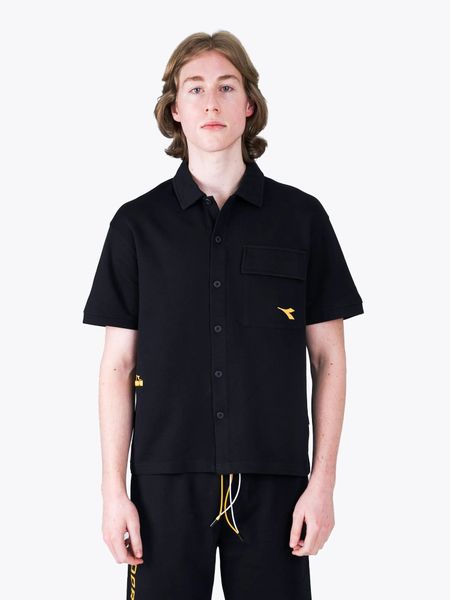 Diadora Vero Button Up Shirt