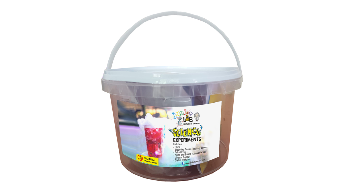 Junior Lab Science Buckets 6in1 Science Kit Shop Today. Get it