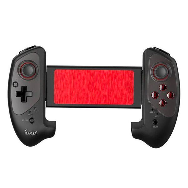 Ipega Tablet Mobile Phone Retractable Bluetooth Wireless Game Handle
