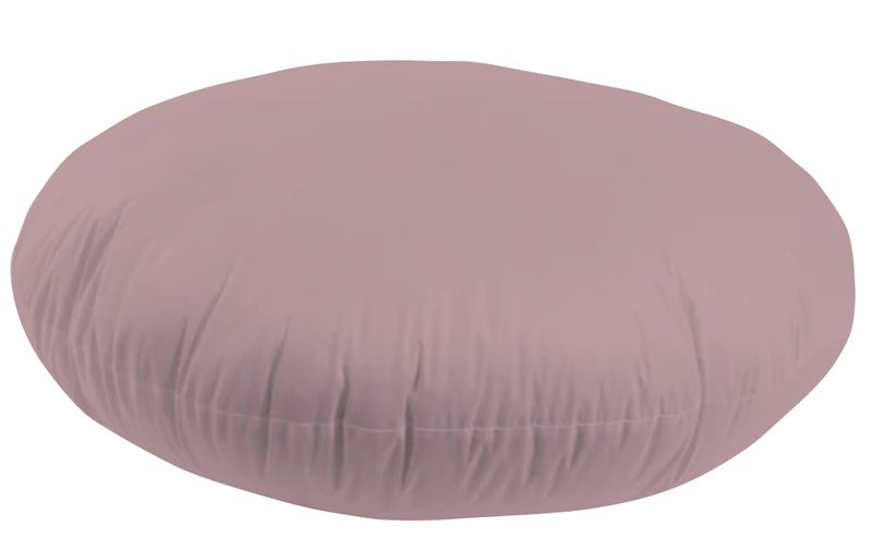PepperSt - Round Cushion Cover Set – Baby Pink (5 Sizes available)