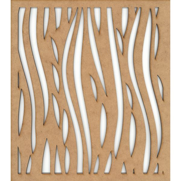 Decorative Wall Art Panel Design 27 - Interior Use Only
