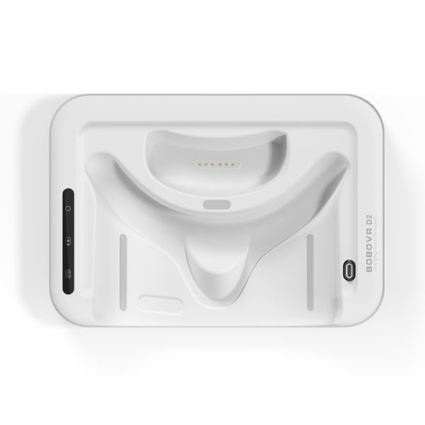 BOBOVR D2 Charging Dock for Oculus Quest 2 and B2 Battery Packs