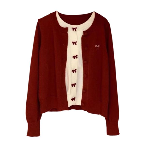Women Cardigan Sweater Elegant Long Sleeve Sweater Work Birthday Outdoor