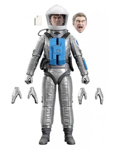 2001 A Space odyssey Ultimates Dr Heywood R Floyd Figure