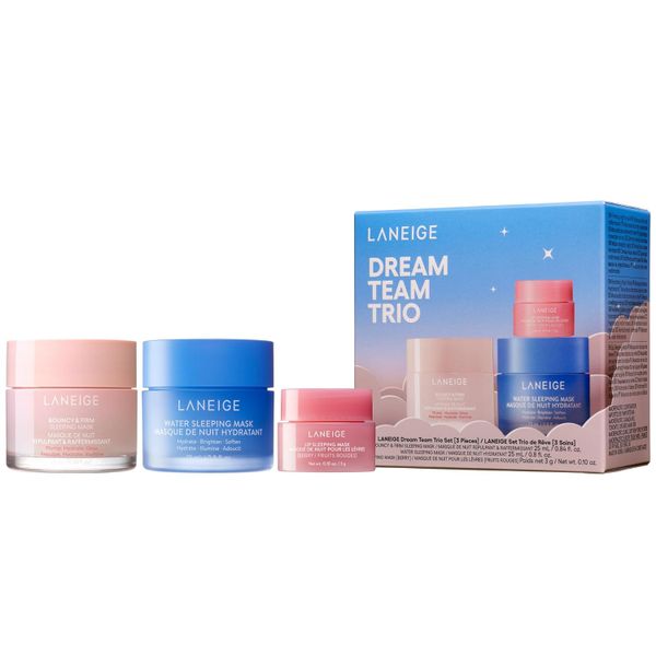 Laneige Dream Team Trio
