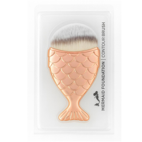 Mermaid Foundation &amp; Contour Brush
