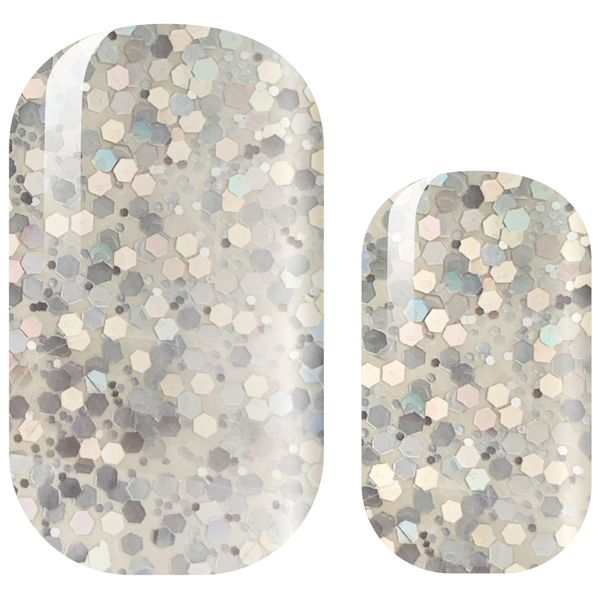 Avoa - Nail Wrap - Bling it on!