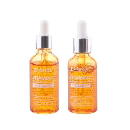 vitamin c serum set