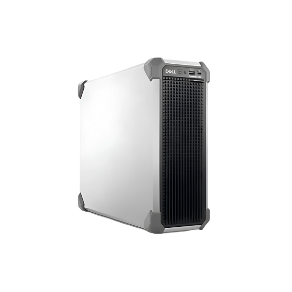 Dell PowerEdge T160 Tower Server Intel Xeon E-2414 490GB SSD/ 16GB