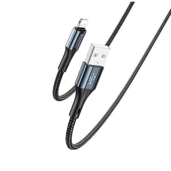 Yesido USB To Lightning Data Transfer And Charge Cable - CA93