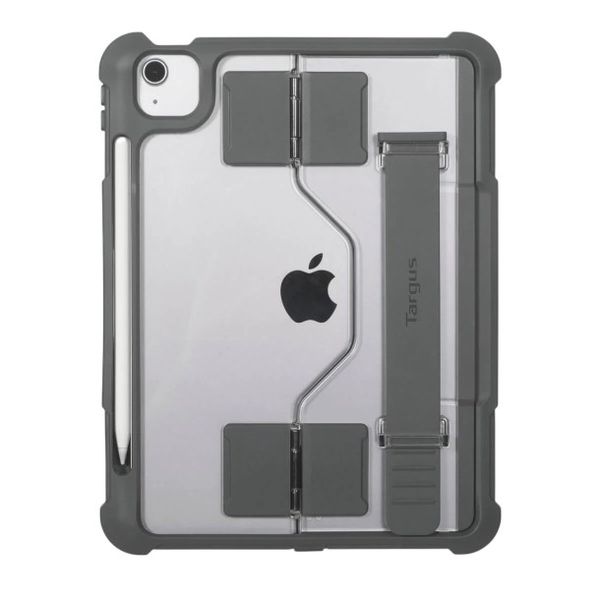 Targus SafePort Rugged Max 11-inch iPad Case - Grey Transparent