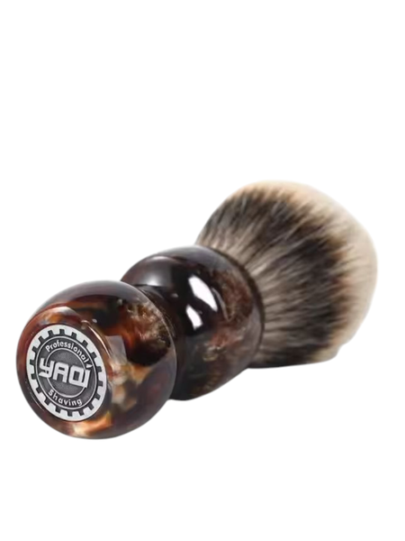 Shaving Brush The Yaqi Caramel 26MM Two Band Badger Hair