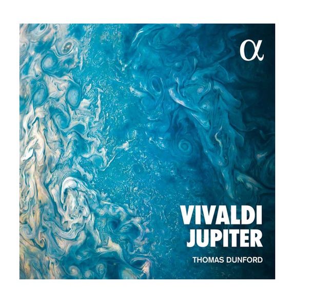 Vivaldi: Jupiter (CD / Album Digipak)