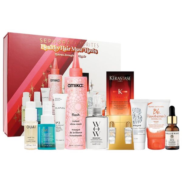 Sephora Favorites - Healthy Hair Must-Haves Kit