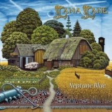 Neptune Blue (CD / Album)